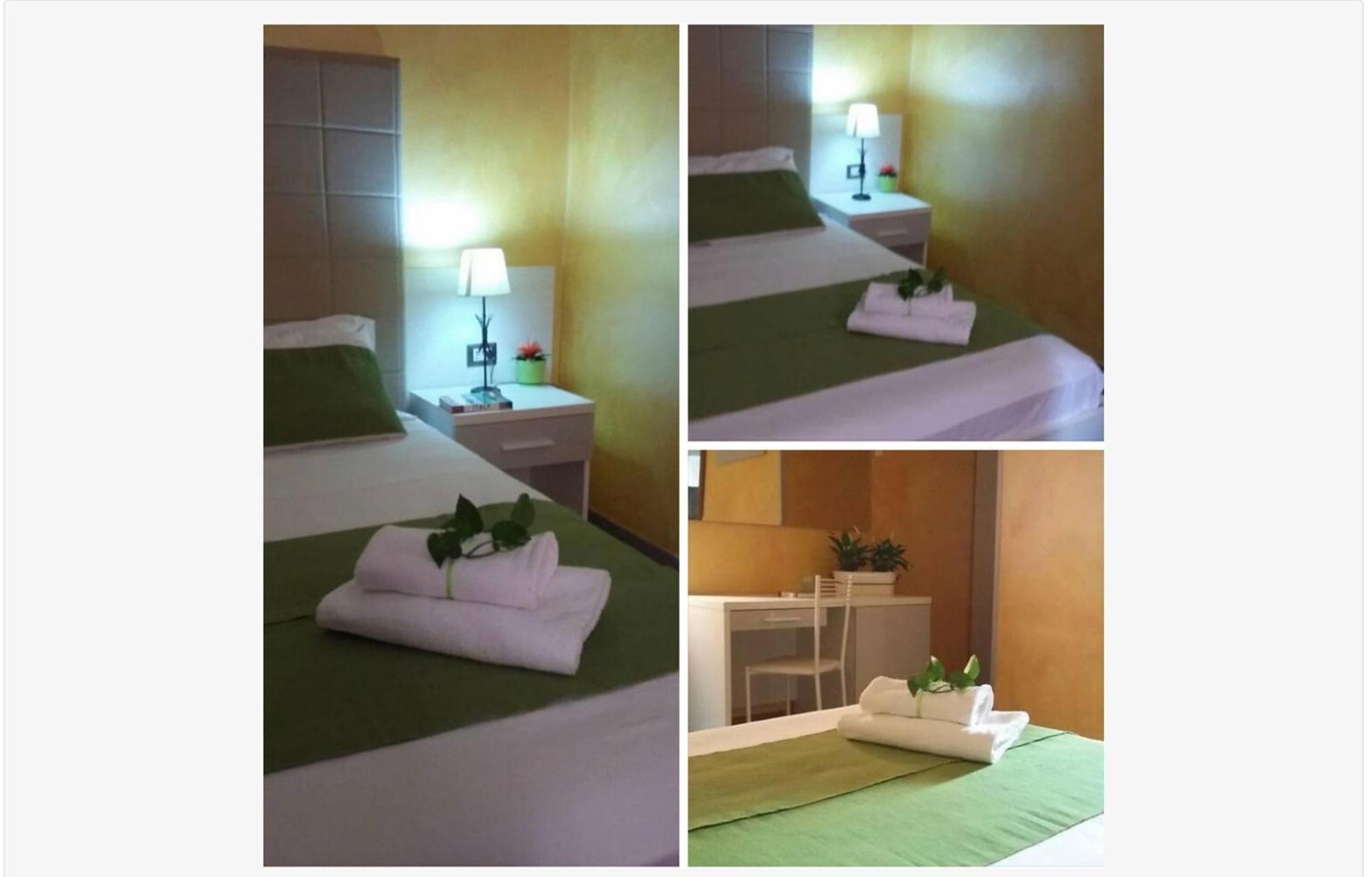 Giorgia Airport 2 Fiumicino Bed & Breakfast Bagian luar foto