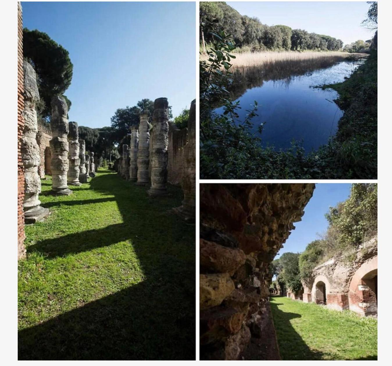 Giorgia Airport 2 Fiumicino Bed & Breakfast Bagian luar foto