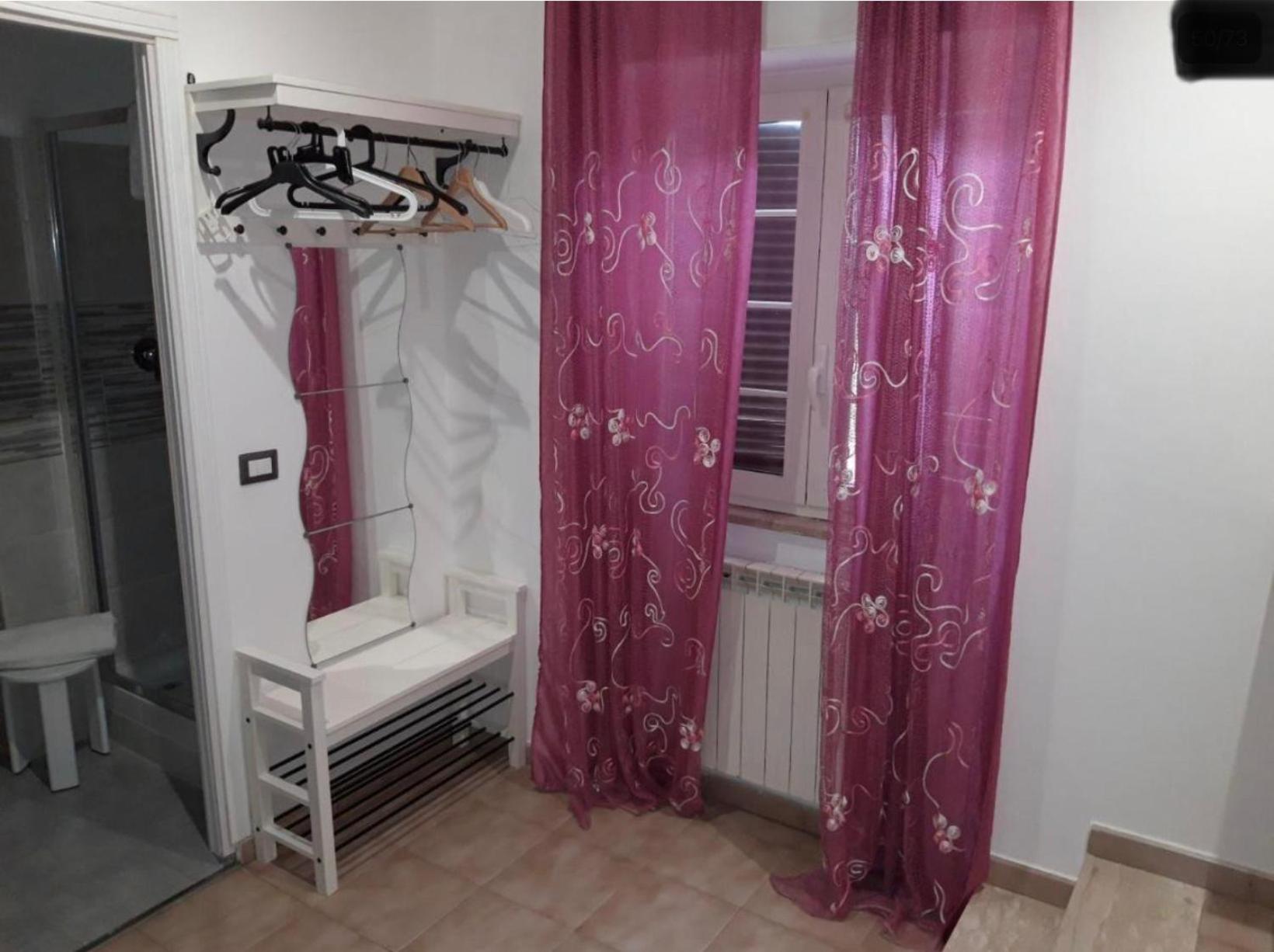 Giorgia Airport 2 Fiumicino Bed & Breakfast Bagian luar foto