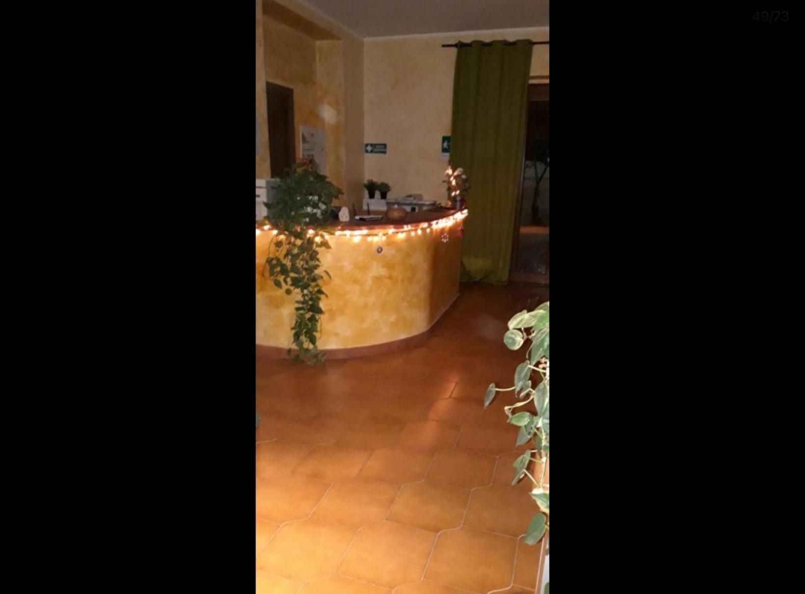 Giorgia Airport 2 Fiumicino Bed & Breakfast Bagian luar foto