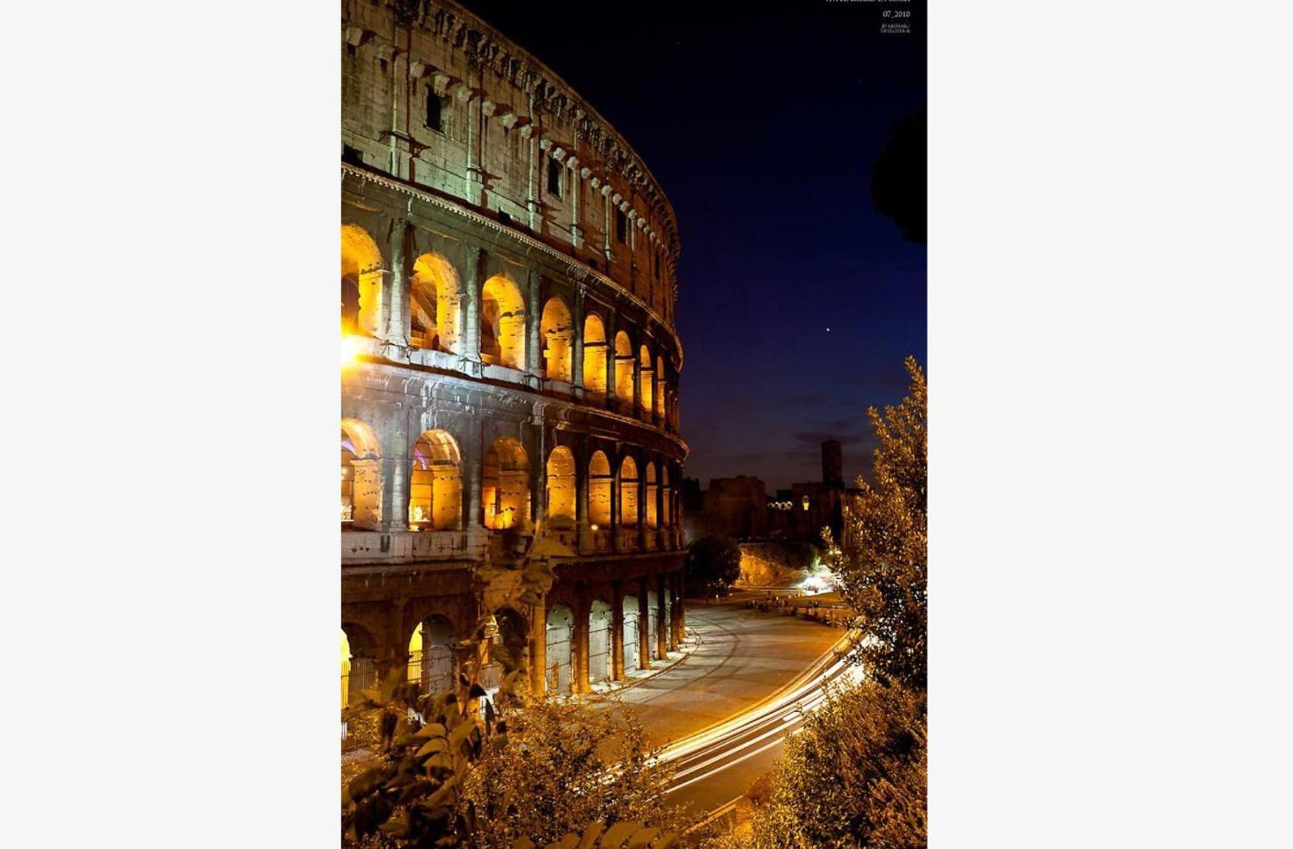 Giorgia Airport 2 Fiumicino Bed & Breakfast Bagian luar foto