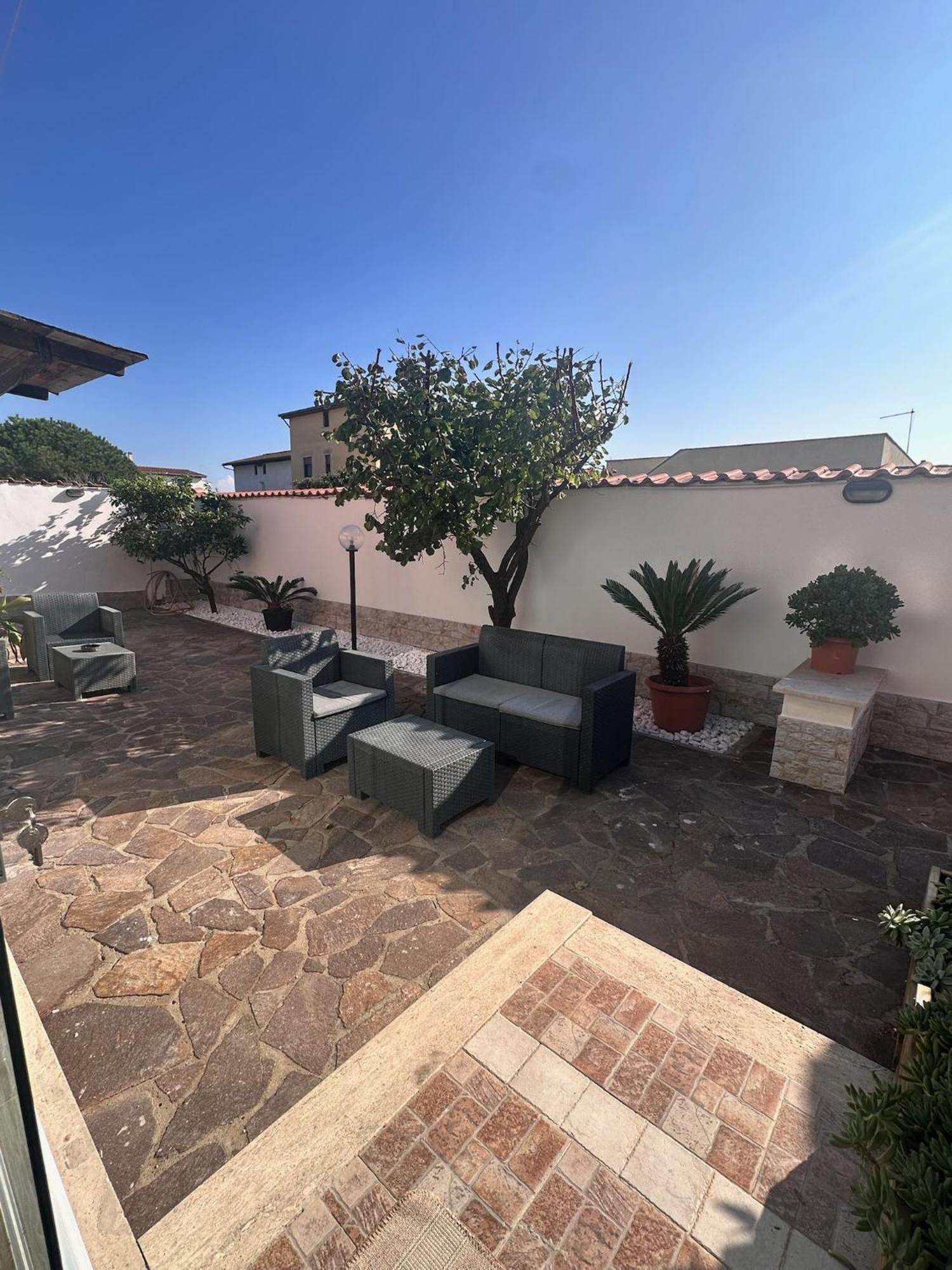 Giorgia Airport 2 Fiumicino Bed & Breakfast Bagian luar foto