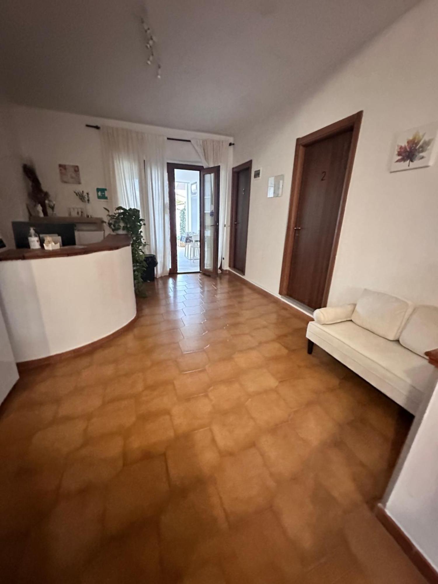 Giorgia Airport 2 Fiumicino Bed & Breakfast Bagian luar foto